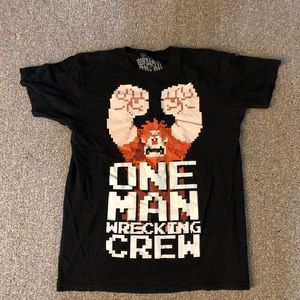 Wreck it Ralph shirt